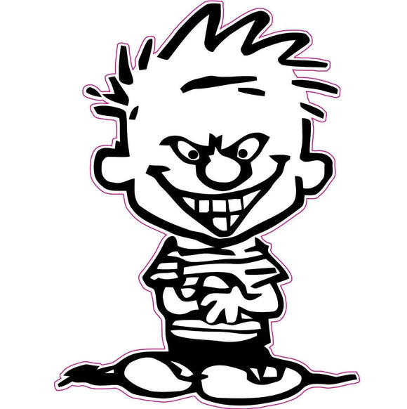 Nostalgia Decals | Cool Vinyl Decals for Cars, Retro Window Stickers ...