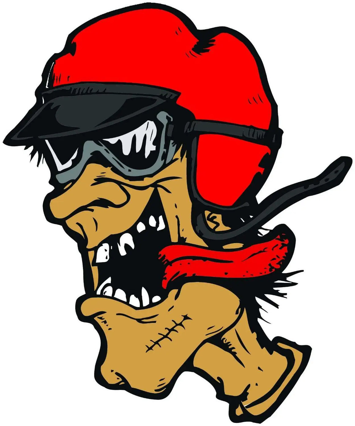 Nastalgia Racing Decal Nostalgia Decals | Cool Vinyl Decals for Cars, Retro Window Stickers ...
