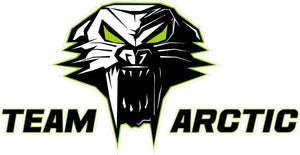 Team Arctic Cat Decal