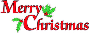 Merry Christmas Window and Wall Decor Decal - 24"x 9" | Nostalgia Decals Online vinyl sticker wall decor, wall decoration vinyl decals, vinyl holiday wall stickers, vinyl window stickers for the holidays