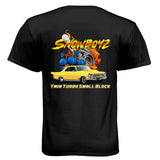BLACK - 6010 - BACK