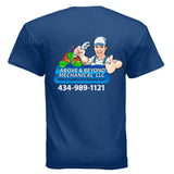 ANTIQUE ROYAL - BACK