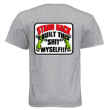 PREMIUM HEATHER - BACK