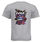 PREMIUM HEATHER - BACK