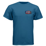 Legion Blue - FRONT