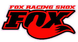 Fox Racing Shox Decal- | Nostalgia Decals Online window stickers for cars and trucks, die cut vinyl decals, vinyl graphics for car windows, vinyl wall decor stickers