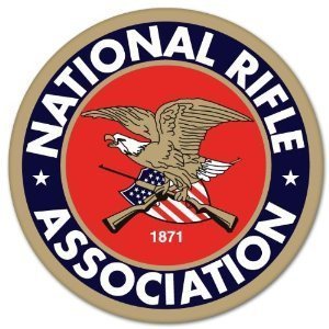NRA Guns and Rifles Sticker Decal | Nostalgia Decals 2nd amendment stickers, die cut vinyl decals for cars, vinyl stickers for cars, vinyl graphics for trucks