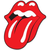 Rolling Red Tongue Decal - | Nostalgia Decals Online retro car decals, old school vinyl stickers for cars, racing graphics for cars, car decals for girls