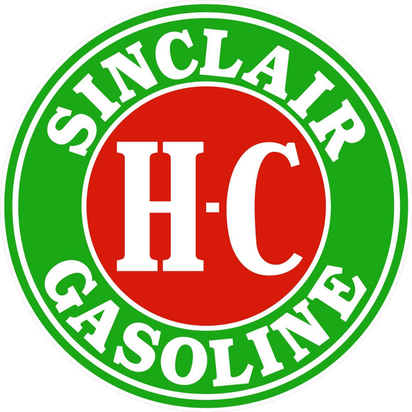 Sinclair Gasoline Decal 5