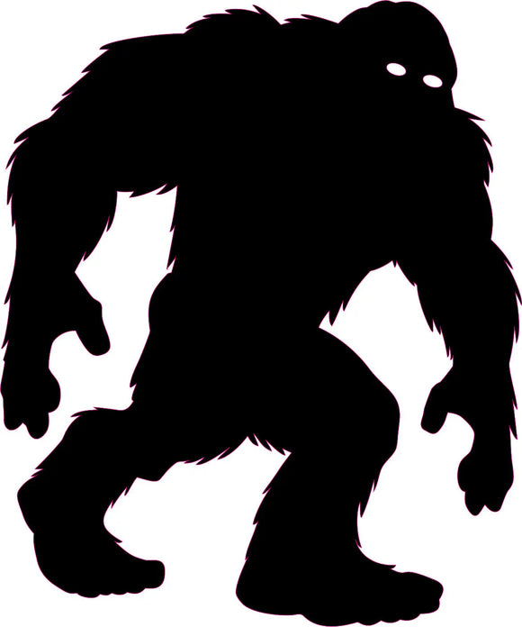 Yeti Bigfoot 48