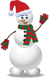 Build a Snowman Wall Decor Decal