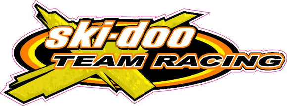 Ski doo Racing
